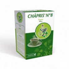 Tisana Nº8 Chapris 100 gr Dietmed