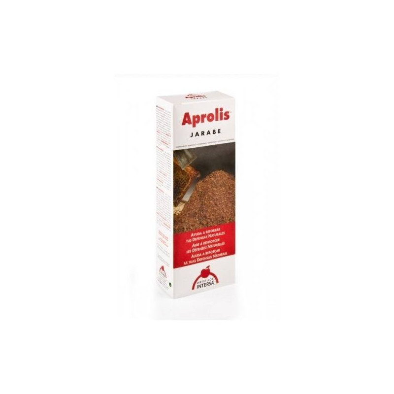 Aprolis Jarabe 250 ml Intersa