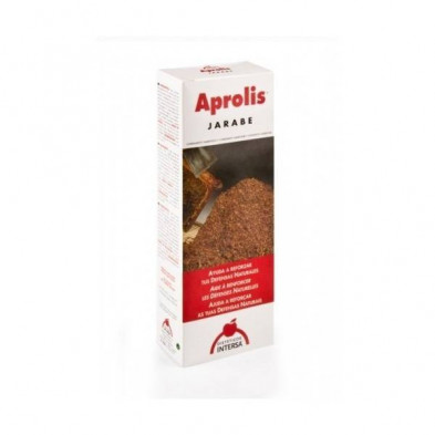 Aprolis Jarabe 250 ml Intersa