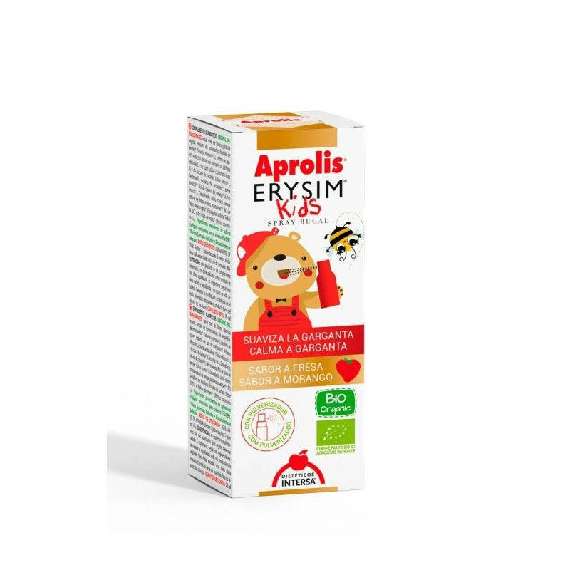 Aprolis Kids Erysim Spray Bucal 20 ml Intersa