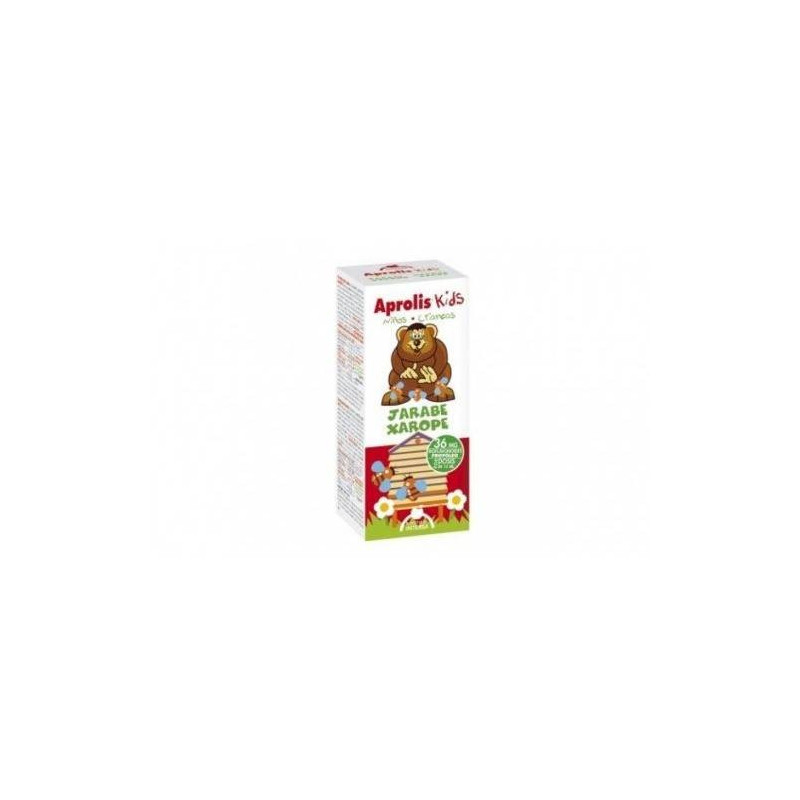 Aprolis Jarabe Infantil 180 ml Intersa