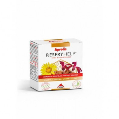 Aprolis Resfryhelp 15 Sobres Intersa