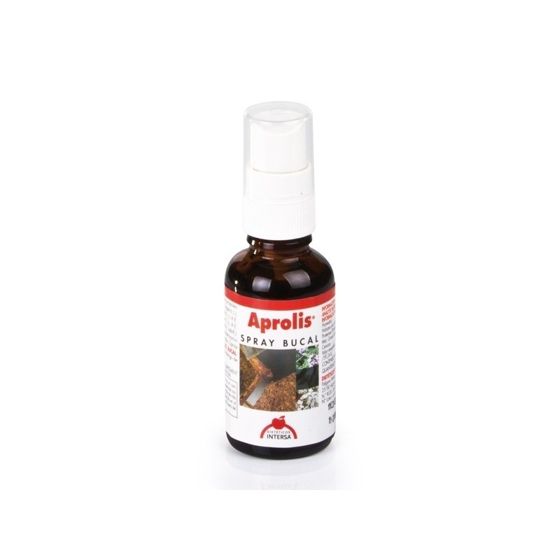 Aprolis Spray Bucal 30 ml Intersa