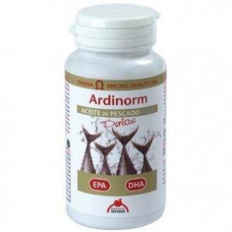 Ardinorm Cardinorm Acite de Salmon 60 Perlas Intersa