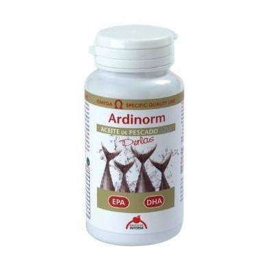 Ardinorm Cardinorm Acite de Salmon 60 Perlas Intersa