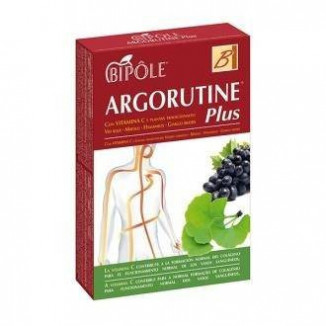 Bipole Argorutine Plus 20 Ampollas Intersa