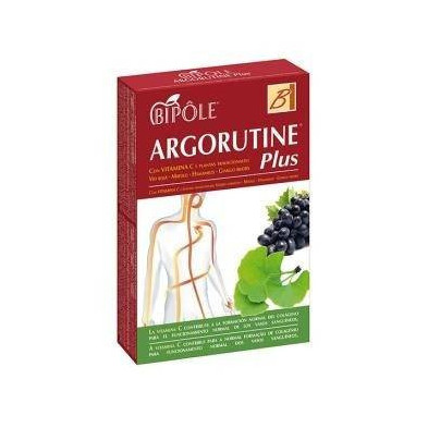 Bipole Argorutine Plus 20 Ampollas Intersa