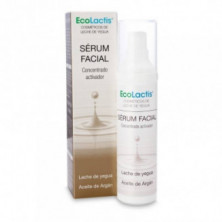 Serum Facial Concentrado -activador Con Argan 50 ml Ecolactis