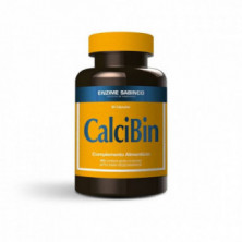 Calcibin 60 Capsulas Enzime - Sabinco