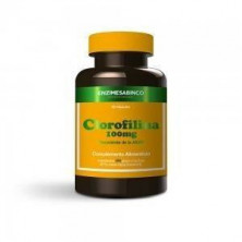 Clorofilina 100 mg 90 Cápsulas Enzime - Sabinco