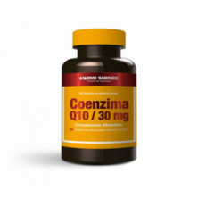 Coenzima Q10 30 mg 60 Perlas Enzime - Sabinco