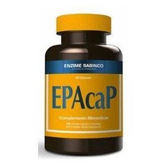 Epacap 250 Perlas Enzime - Sabinco