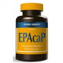 Epacap 250 Perlas Enzime - Sabinco