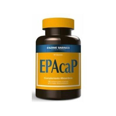 Epacap 250 Perlas Enzime - Sabinco