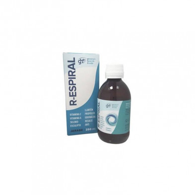 R-espiral Jarabe 250 ml GHF