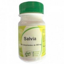 Salvia 500 mg 100 Comprimidos GHF