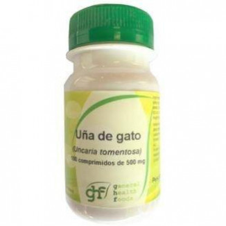 Uña Gato 100 Comprimidos GHF