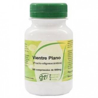 Vientre Plano 600 mg 100 Comprimidos GHF