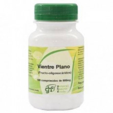 Vientre Plano 600 mg 100 Comprimidos GHF