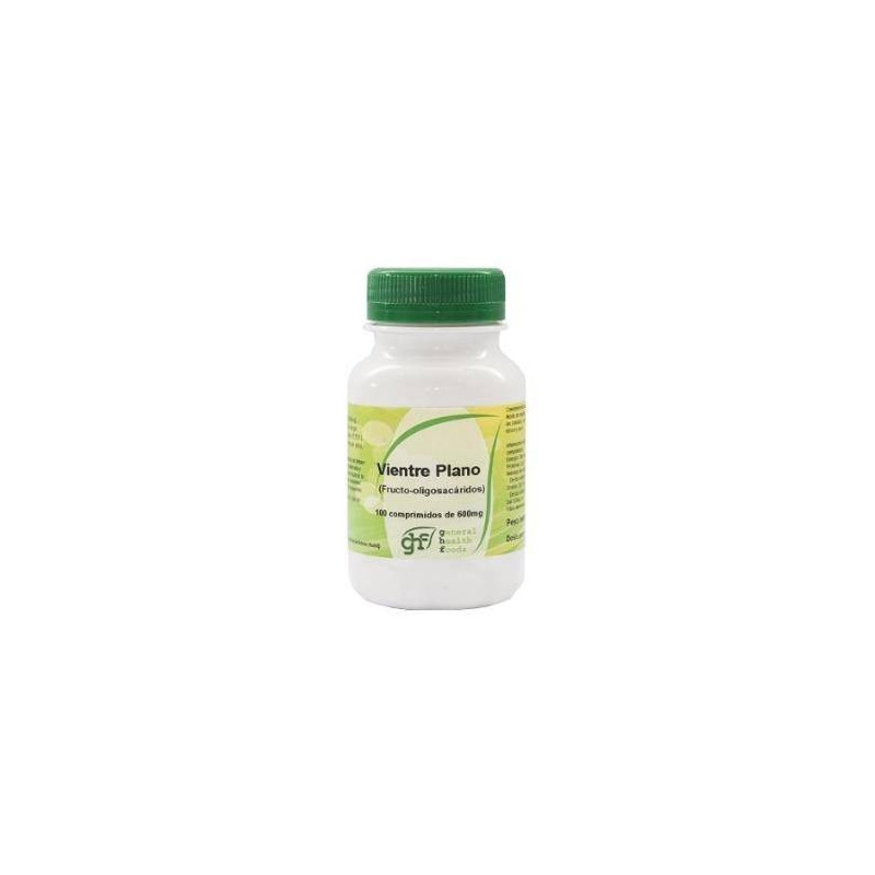 Vientre Plano 600 mg 100 Comprimidos GHF