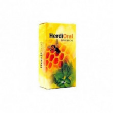 Herdioral (Elixir Bucal) 20 ml Herdibel