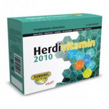 Herdivitamin 2010 16 Ampollas x 10 ml Herdibel