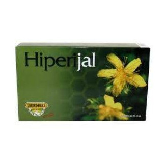 Hiperijal (Jalea+Hiperico) 16 Ampollas Herdibel