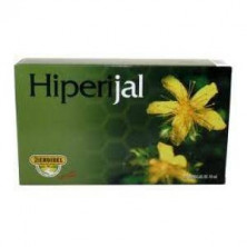 Hiperijal (Jalea+Hiperico) 16 Ampollas Herdibel