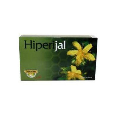 Hiperijal (Jalea+Hiperico) 16 Ampollas Herdibel