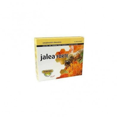 Jalea Forte 16 Unicadose x 10 ml Herdibel