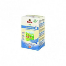 Leche De Continuacion 4 +12 Meses 600 gr Holle