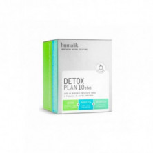 Humalik Detox Plan 10 Dias 10 Sobres + 10 Comprimidos