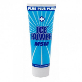 Ice Power Gel Frio Plus Msm 200 ml