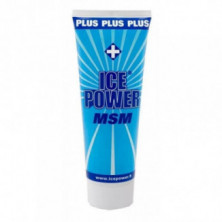 Ice Power Gel Frio Plus Msm 200 ml