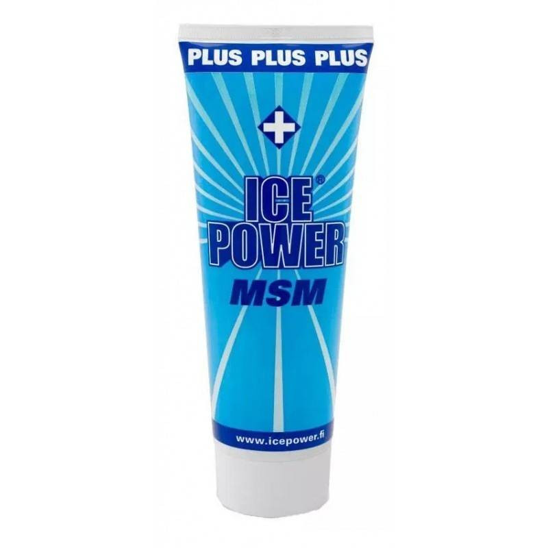 Ice Power Gel Frio Plus Msm 200 ml