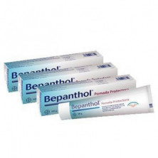 Bepanthol Pomada Protectora 3x100gr