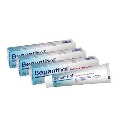 Bepanthol Pomada Protectora 3x100gr