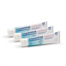 Bepanthol Pomada Protectora Bebé 3x100gr