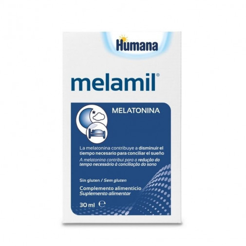 Melamil Gotas 30 Ml