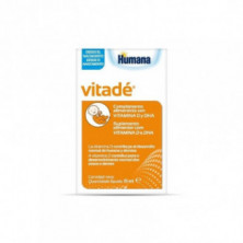 Vitadé 15ml Vitamina D3+ DHA