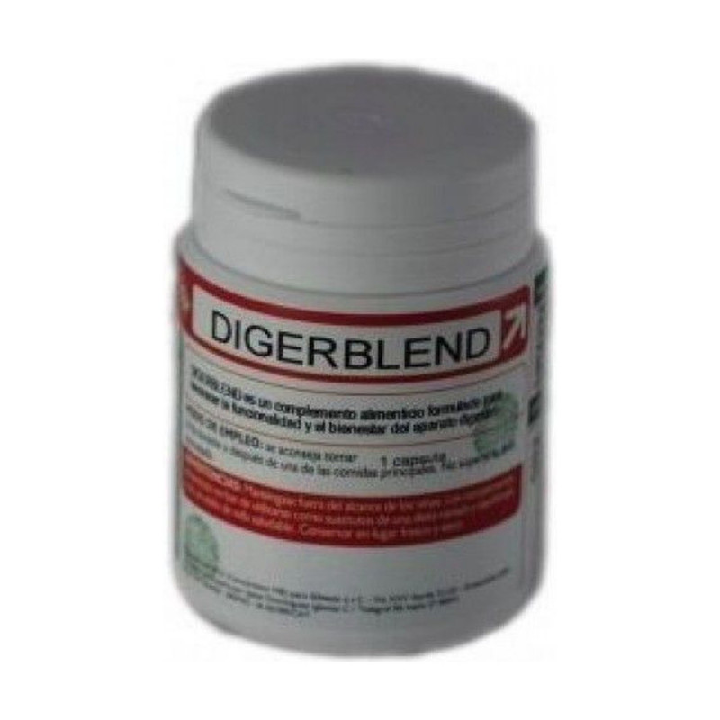 Digerblend 45 Comprimidos Gheos