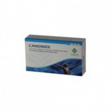 Candimix 30 Comprimidos Gheos