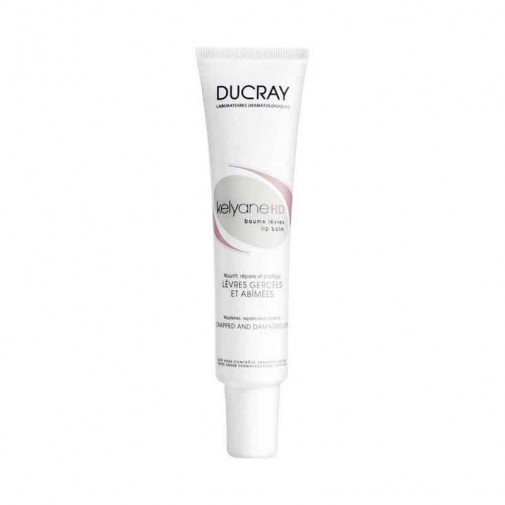 Ducray Ictyane Balsamo Labial 15 Ml