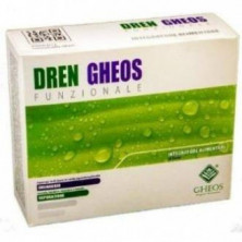 Dren Gheos 20 Sobres