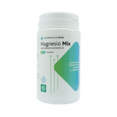 Magnesio Mix 60 Comprimidos Gheos