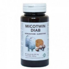 Micotwin Diab 90 Cápsulas Gheos