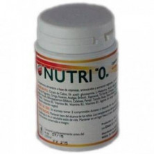 Nutri 0 60 Comprimidos Gheos