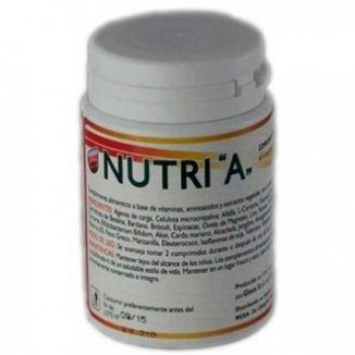 Nutri A 60 Comprimidos Gheos