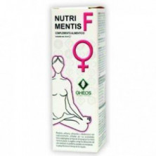 Nutrimentis F 30 ml Gheos