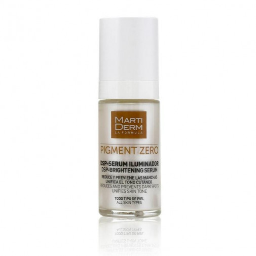 Martiderm Dsp Serum Iluminador 30 Ml.
